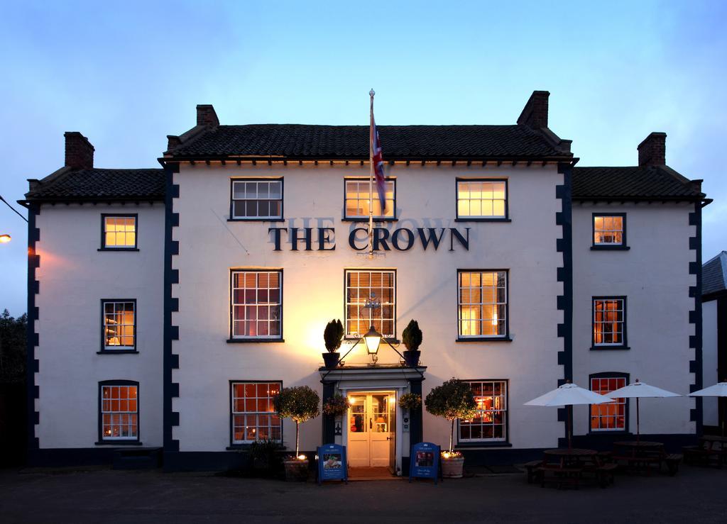 The Crown Hotel Wells-next-the-Sea Luaran gambar