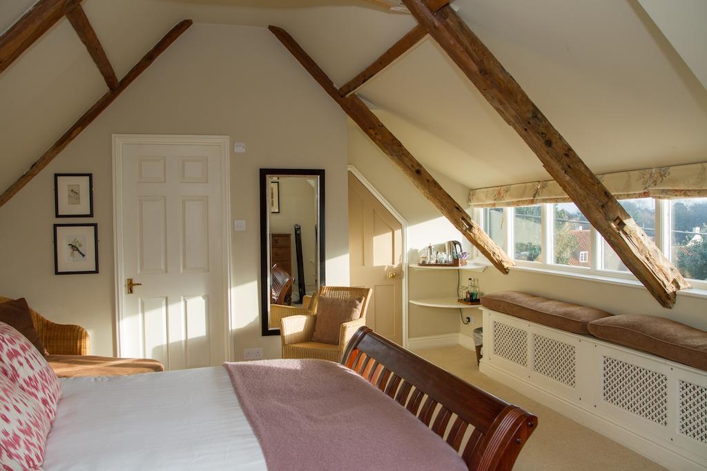 The Crown Hotel Wells-next-the-Sea Bilik gambar