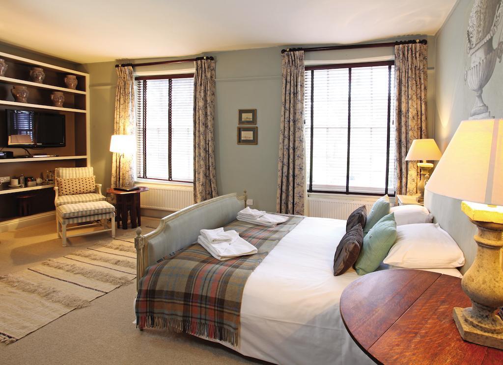 The Crown Hotel Wells-next-the-Sea Bilik gambar